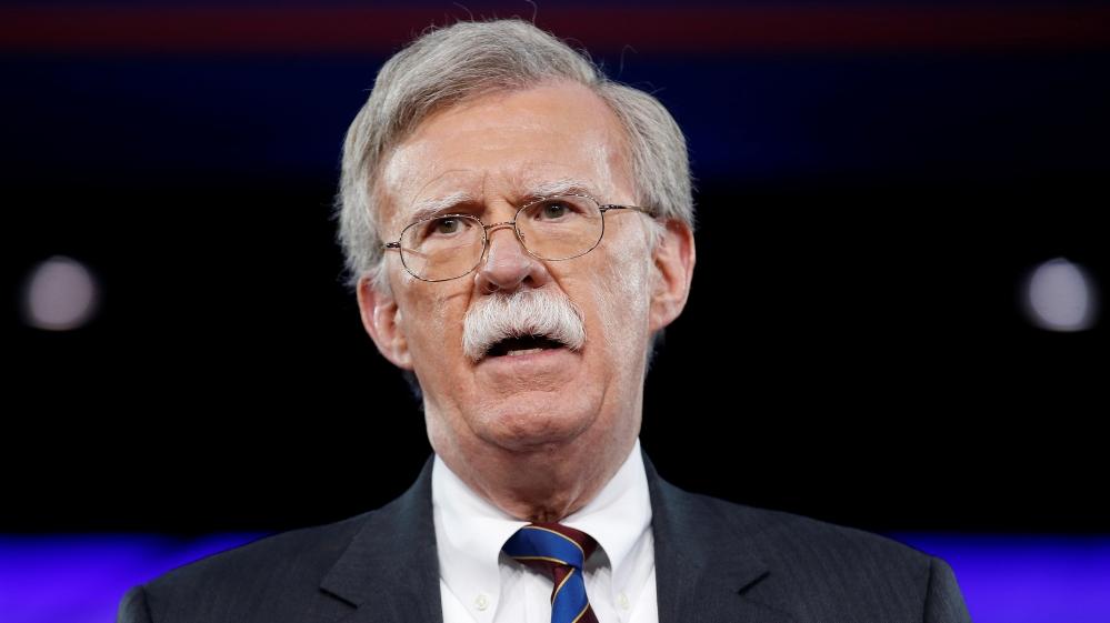 US ready to contribute to continuation of dialogue between foreign ministers of Azerbaijan and Armenia - Bolton