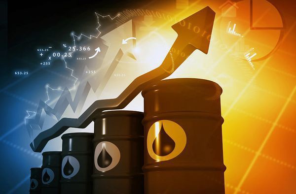 Azerbaijani oil prices increase