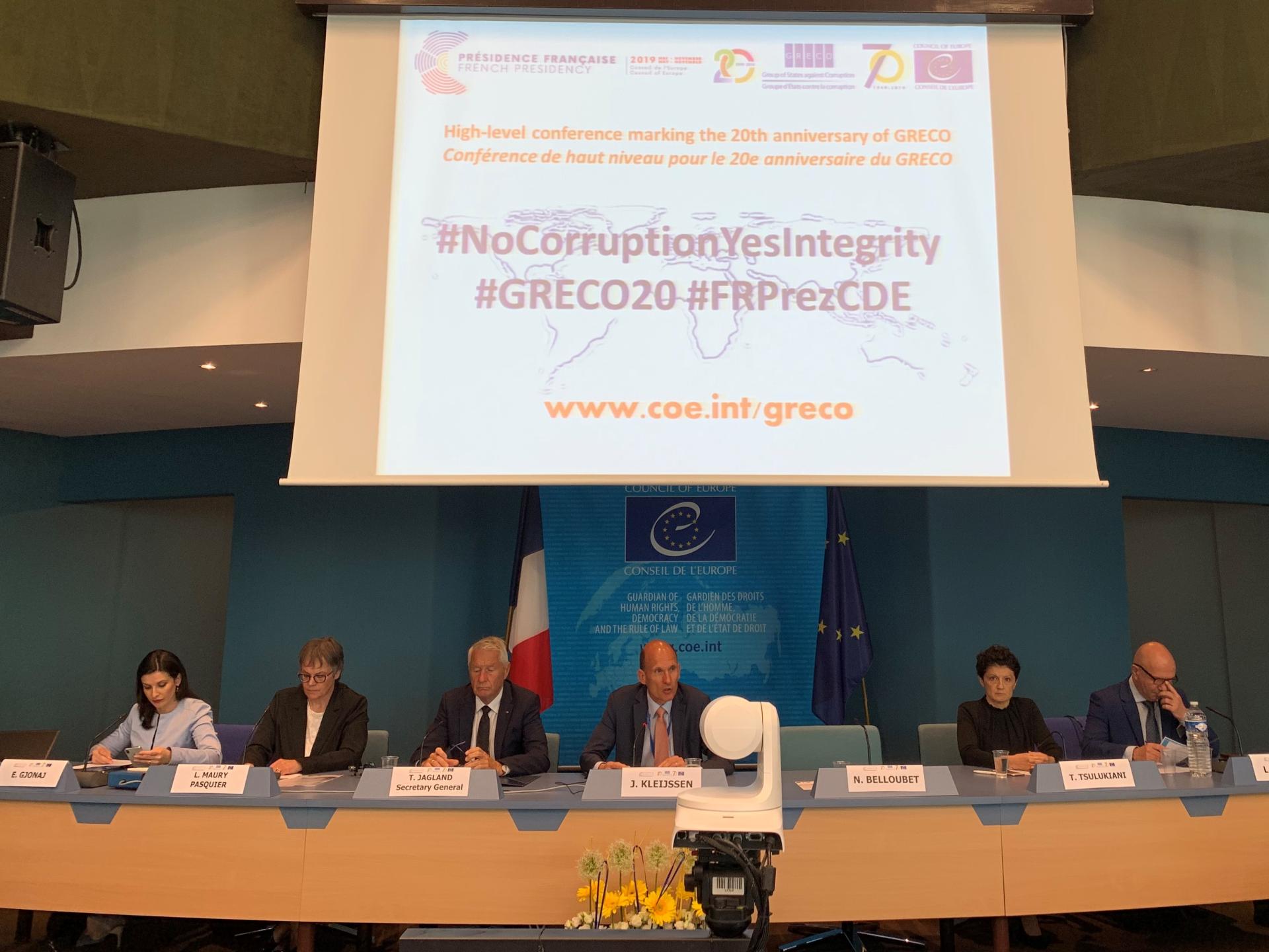 Report on judicial reforms in Azerbaijan presented at conference in Strasbourg-(PHOTO)