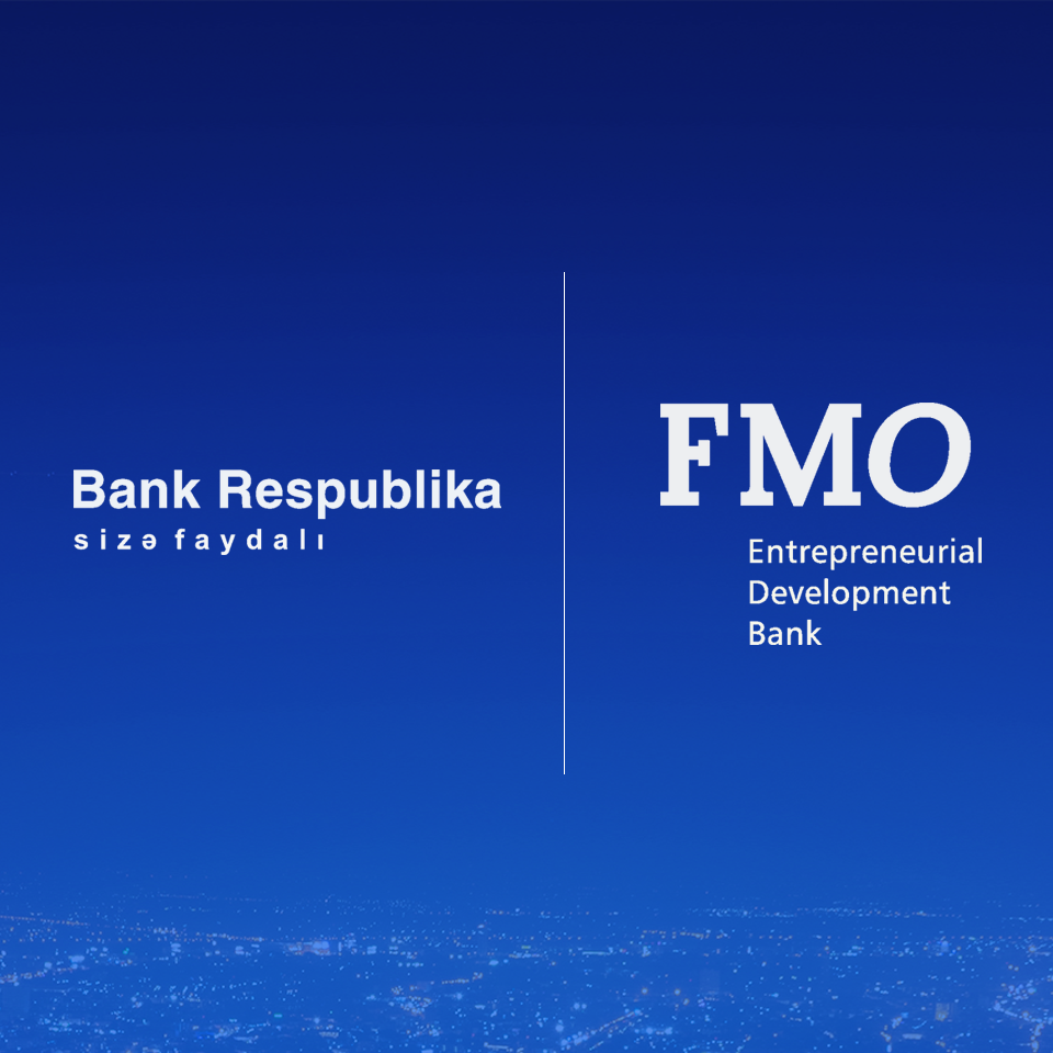 FMO выбрал Банк Республику для кредитирования малого и среднего бизнеса в стране