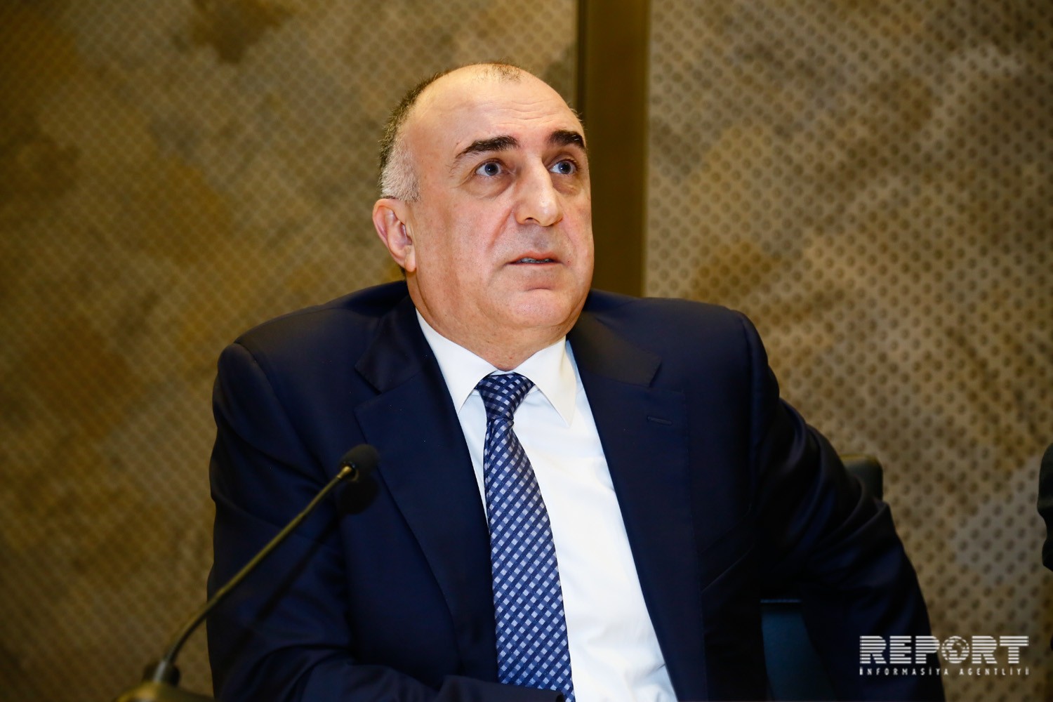 Azerbaijani Foreign Minister arrives in Washington