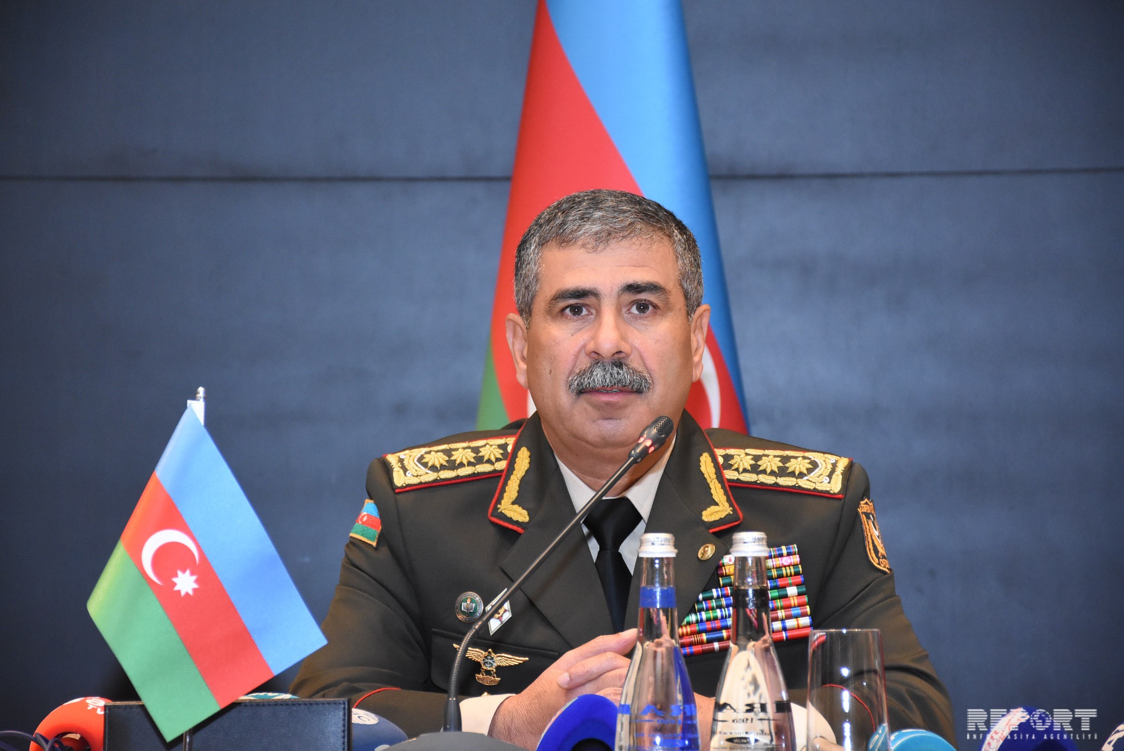 Zakir Hasanov: A small part of the Azerbaijani Army ruined the Armenian army