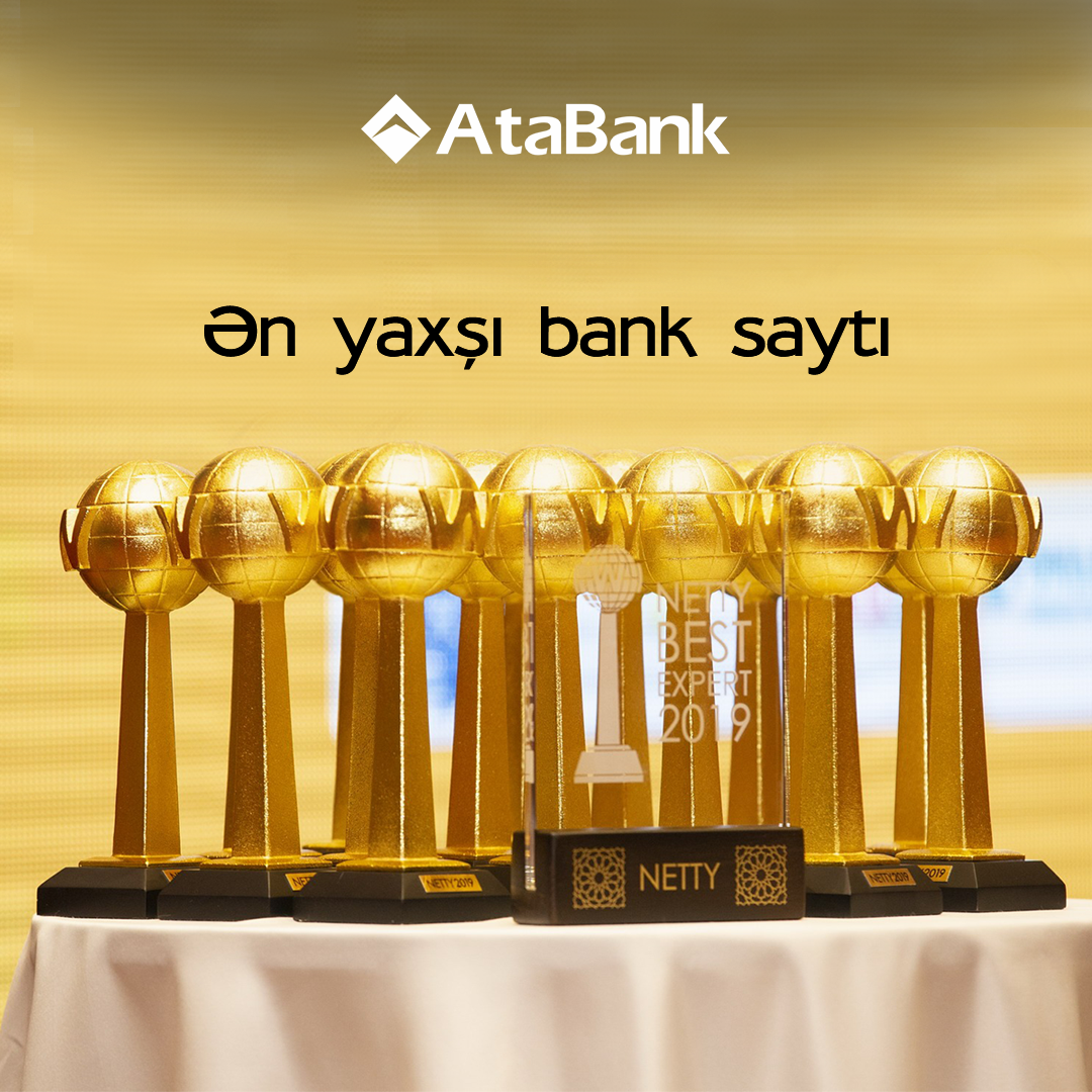 AtaBank OJSC won the NETTY 2019