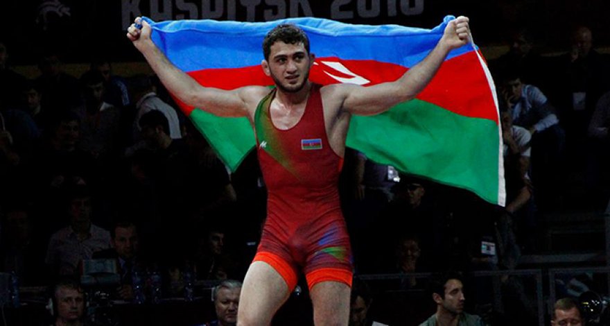 Азербайджанские борцы могут завоевать еще одну медаль на ЕВРО