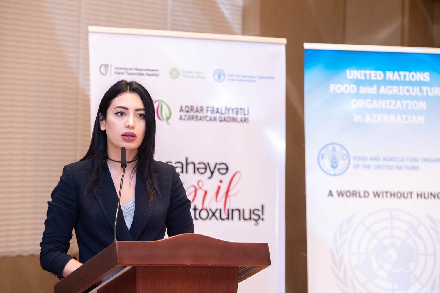 Azerbaijan to export agricultural products under new brand