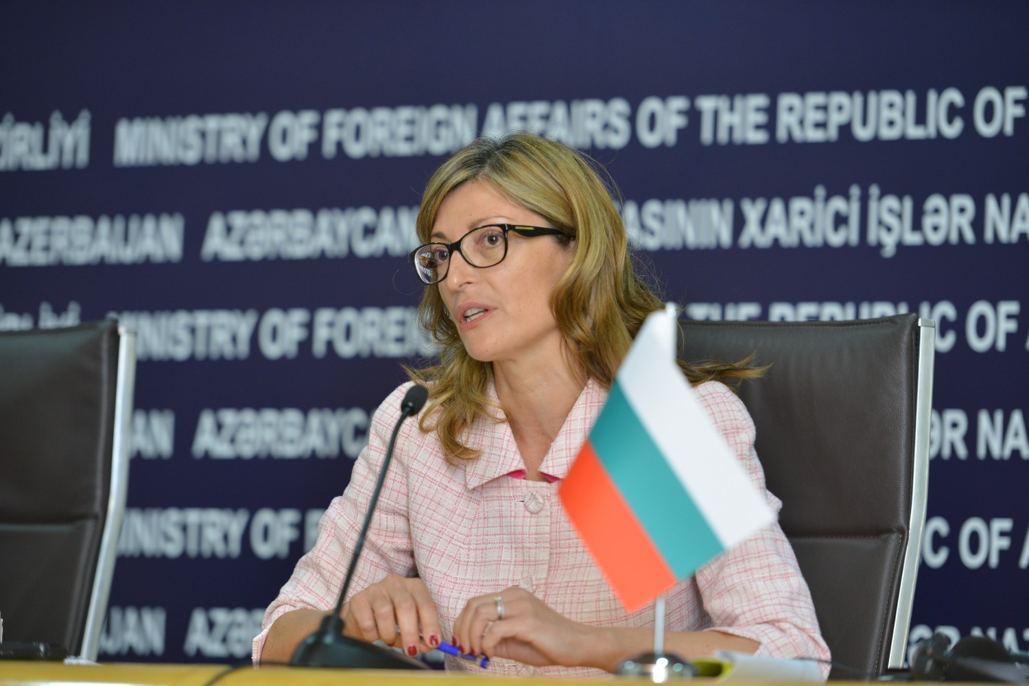 Bulgarian Foreign Minister: Azerbaijan will supply 1 billion cubic meters of gas