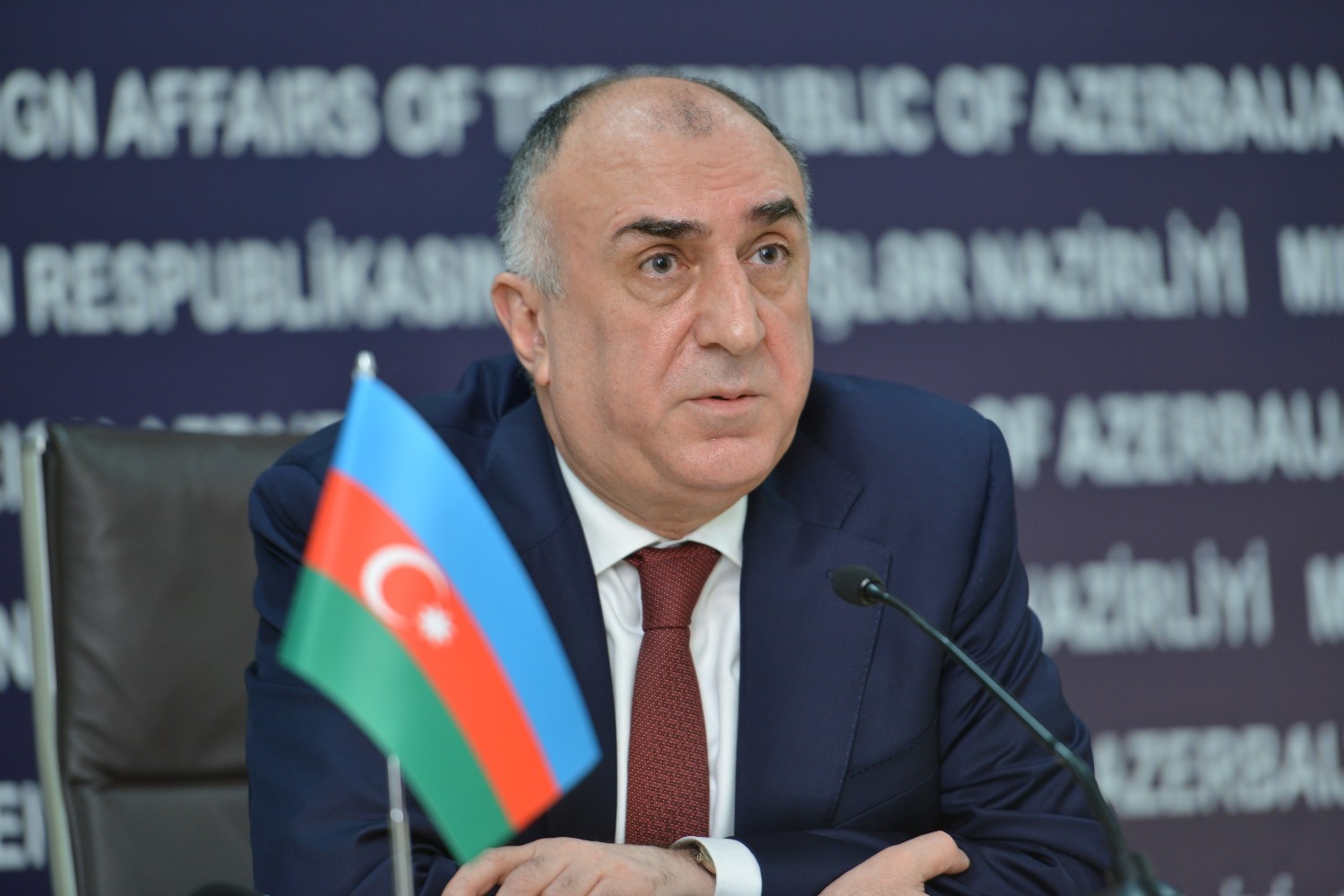 Mammadyarov: Bulgaria is ready to participate in Baku-Tbilisi-Kars project