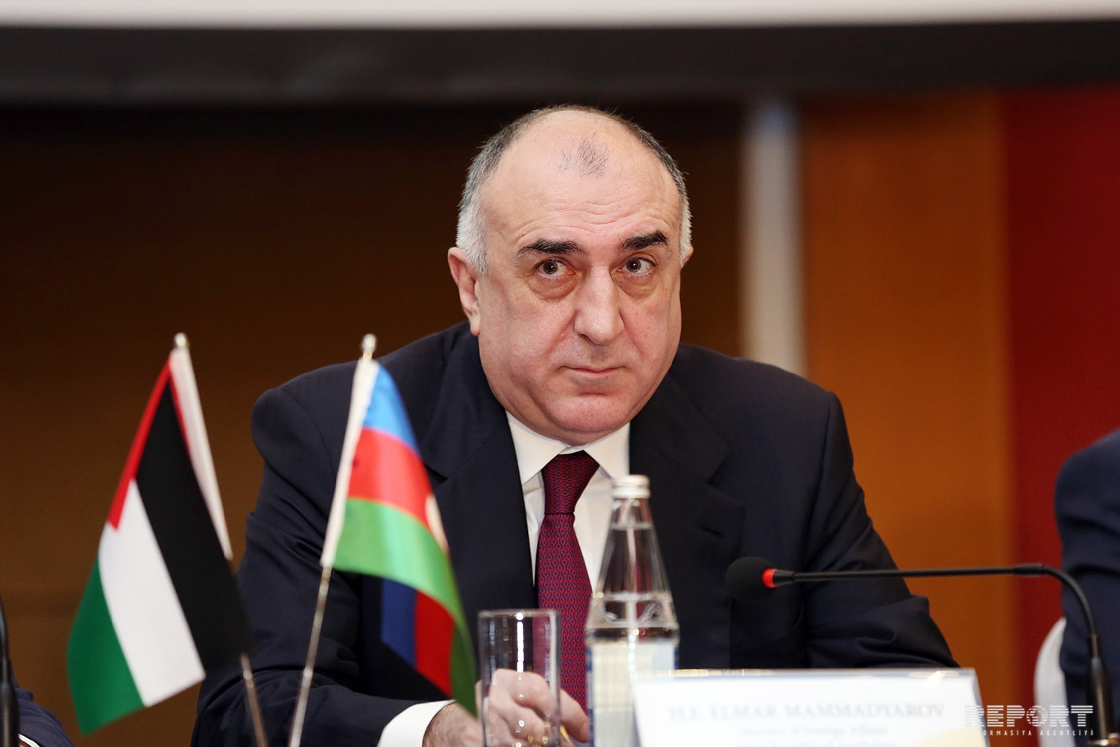 Azerbaijani FM: We are waiting for proposals from the co-chairs of the Minsk Group