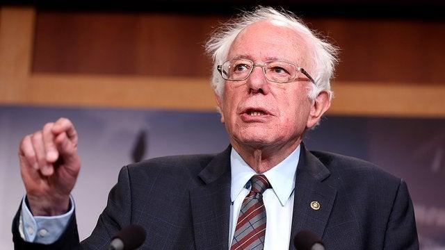 Bernie Sanders calls for canceling $1.6 trillion in student loan debt