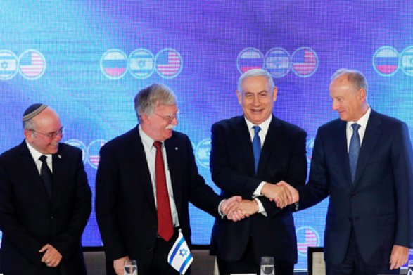 Россия, США и Израиль договорились по Сирии