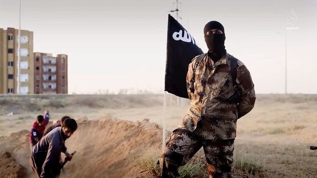 İŞİD geri qayıtdı: Ölənlər var