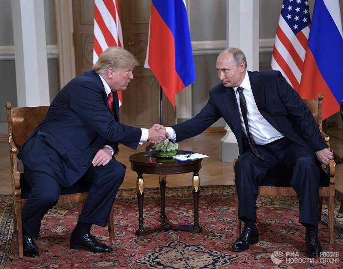 Стало известно время встречи Путина и Трампа на саммите G20 