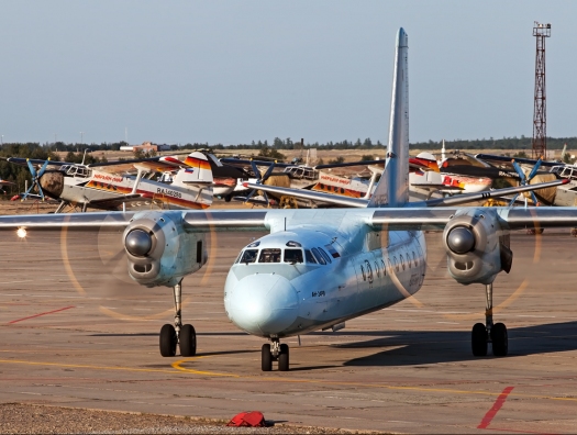 Аварийная посадка самолета в России: есть погибшие и раненые
