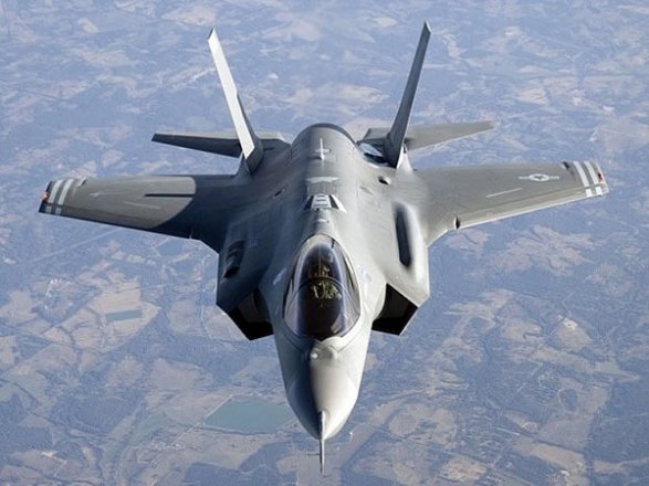 Сенат США запретил передачу F-35 Турции