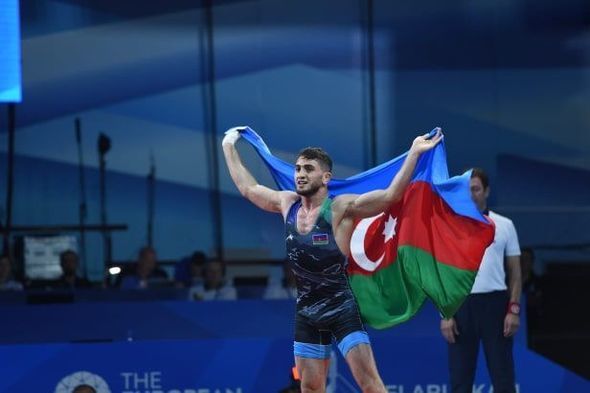 Qızıl medal Azərbaycanı Avropa Oyunlarında neçənci etdi?