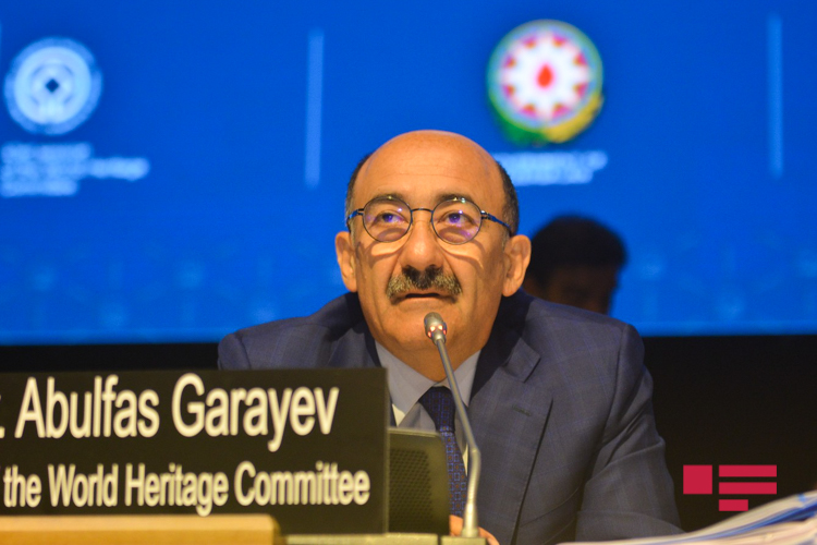 Абульфас Гараев: Включение Дворца шекинских ханов в список наследия ЮНЕСКО зависит от решения комитета