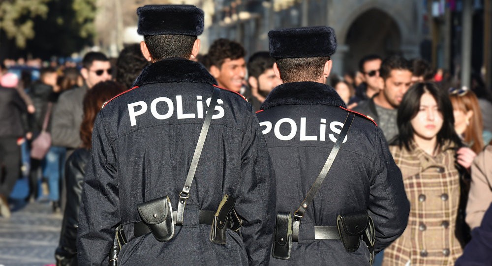 Azərbaycan Polisinin yaranmasından 101 il ötür