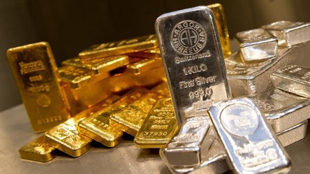 Gold, silver prices keep decreasing in Azerbaijan