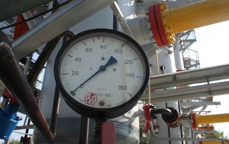 Azerbaijan almost doubles gas exports