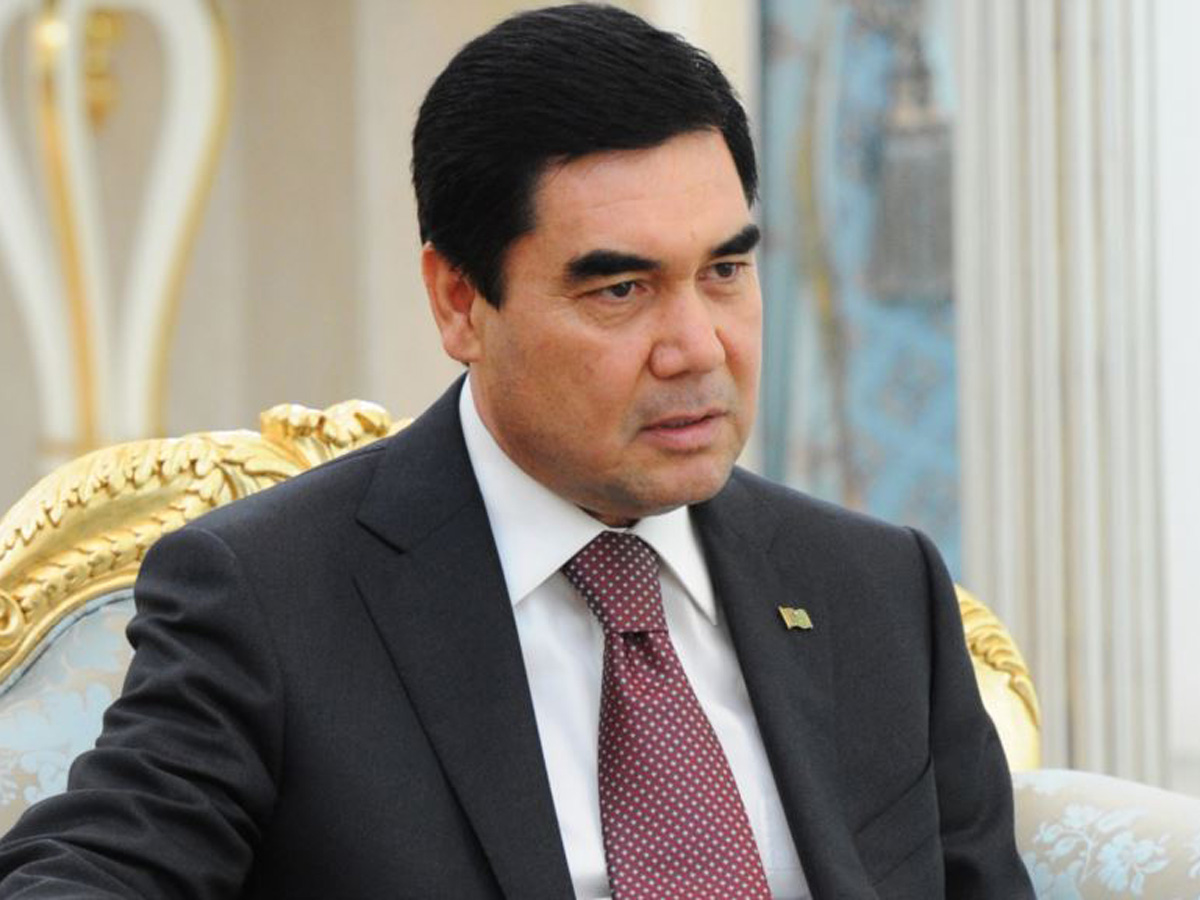 Turkmen leader to visit Japan