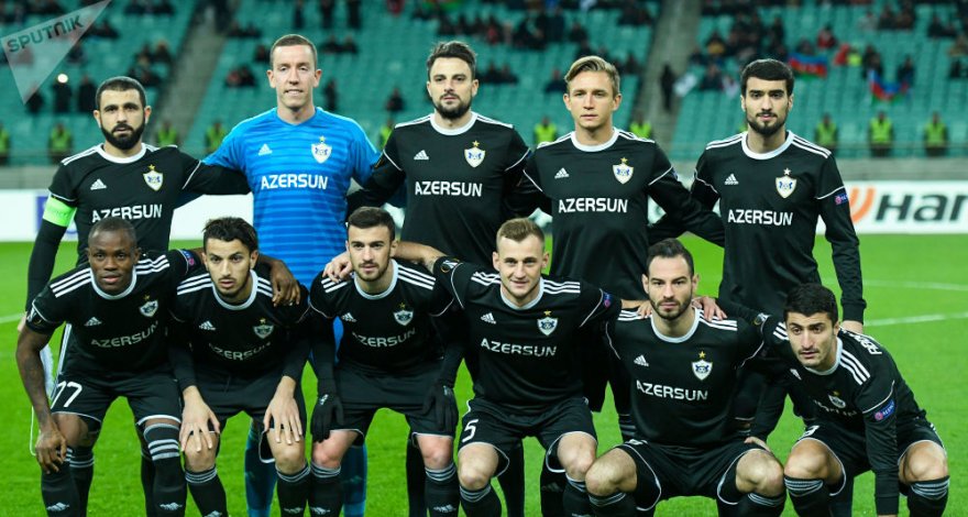 «Карабах» арендовал бразильского футболиста у немецкого клуба