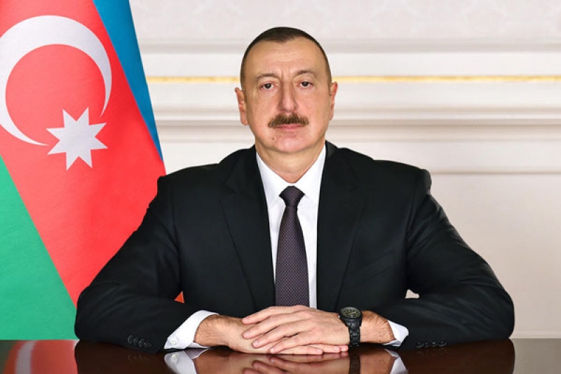 Ильхам Алиев создал новую структуру