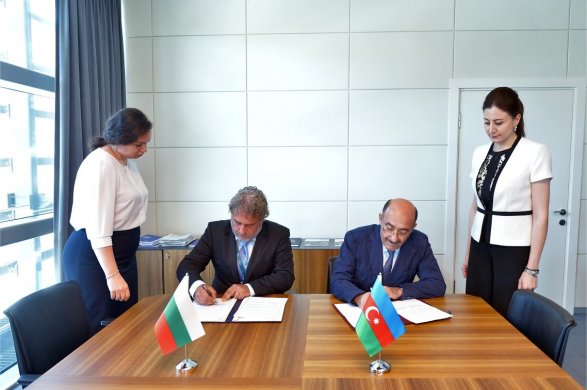 Азербайджан и Болгария обсудили вопросы культуры