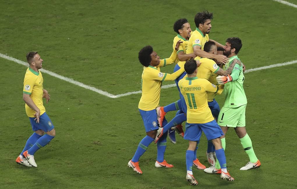 Brazil wins 2019 Copa America football cup