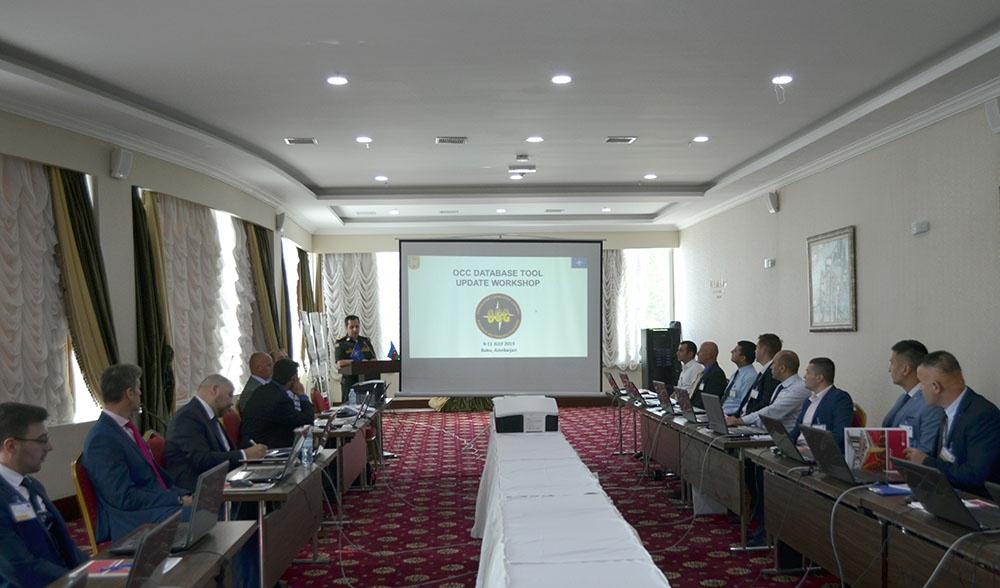 Baku hosting working meeting as part of NATO program (PHOTO/VIDEO)