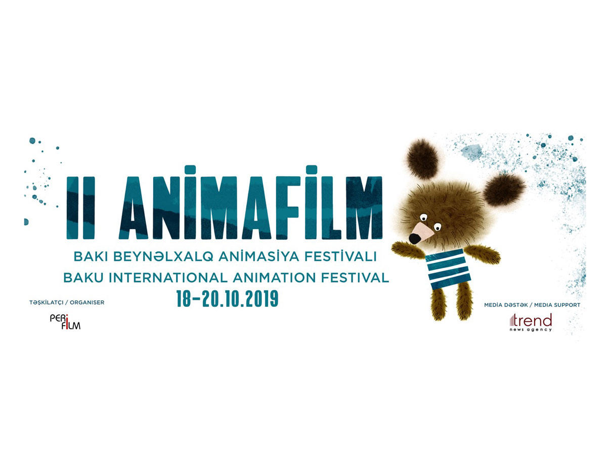Czech bears decorate poster of second festival animafilm