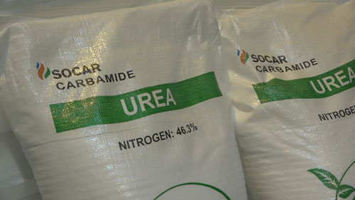 Агролизинг купит у SOCAR карбамидных удобрений на 10,5 млн манатов