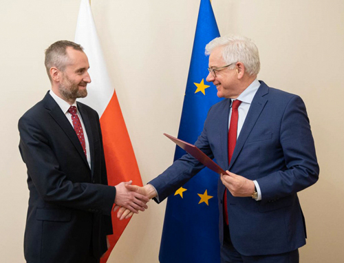 Польша определилась с новым послом в Азербайджане