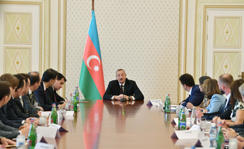 Рост сектора АПК в Азербайджане достиг рекордных 13%