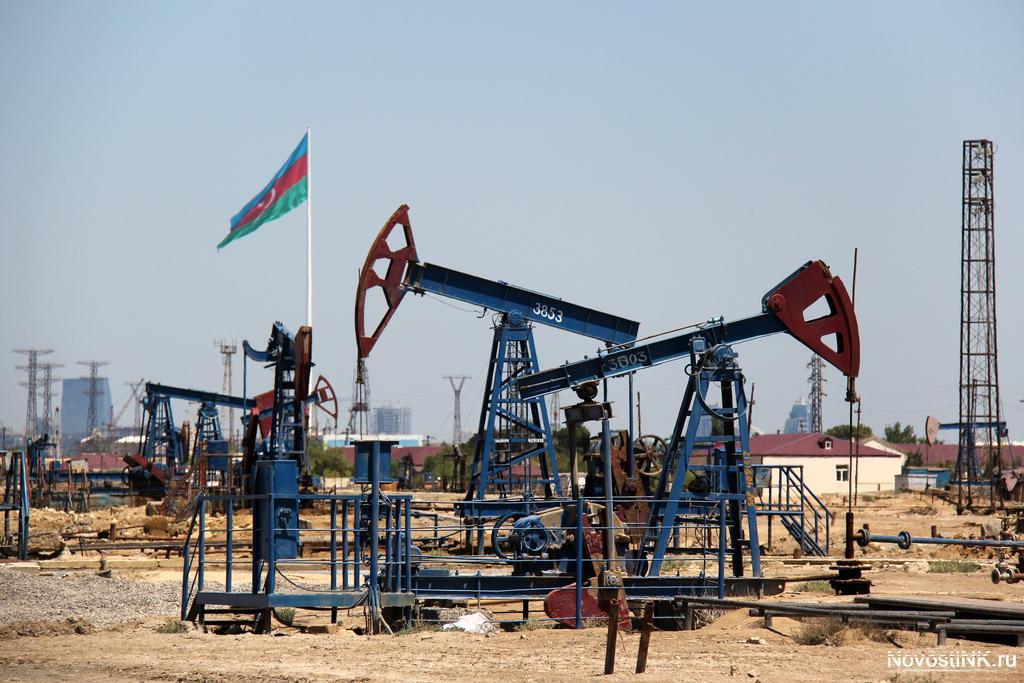 Азербайджан в июне сократил добычу нефти до 768 тыс. б/с