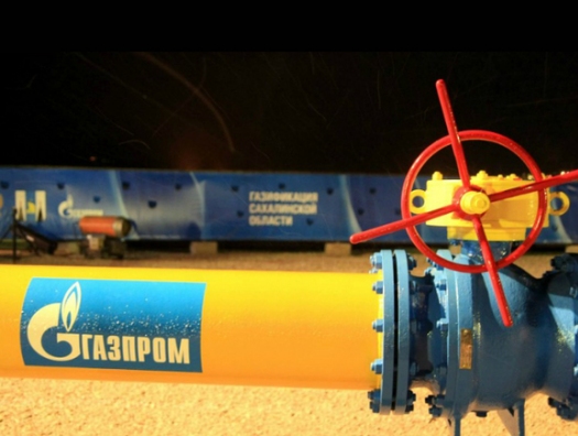 Газпром теряет прибыль