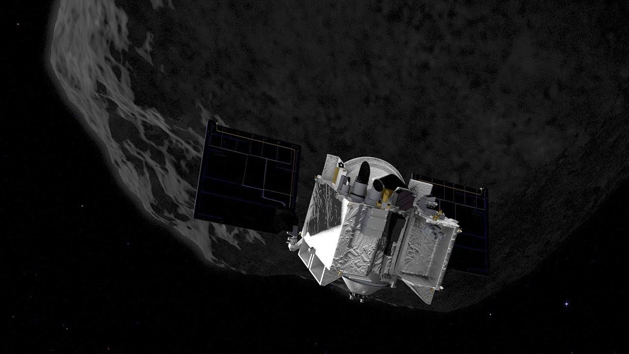 Japanese probe Hayabusa2 successfully performs 2nd touchdown on Ryugu asteroid