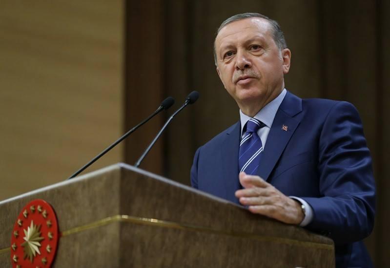 Erdogan: head of Central Bank did not follow government’s instructions