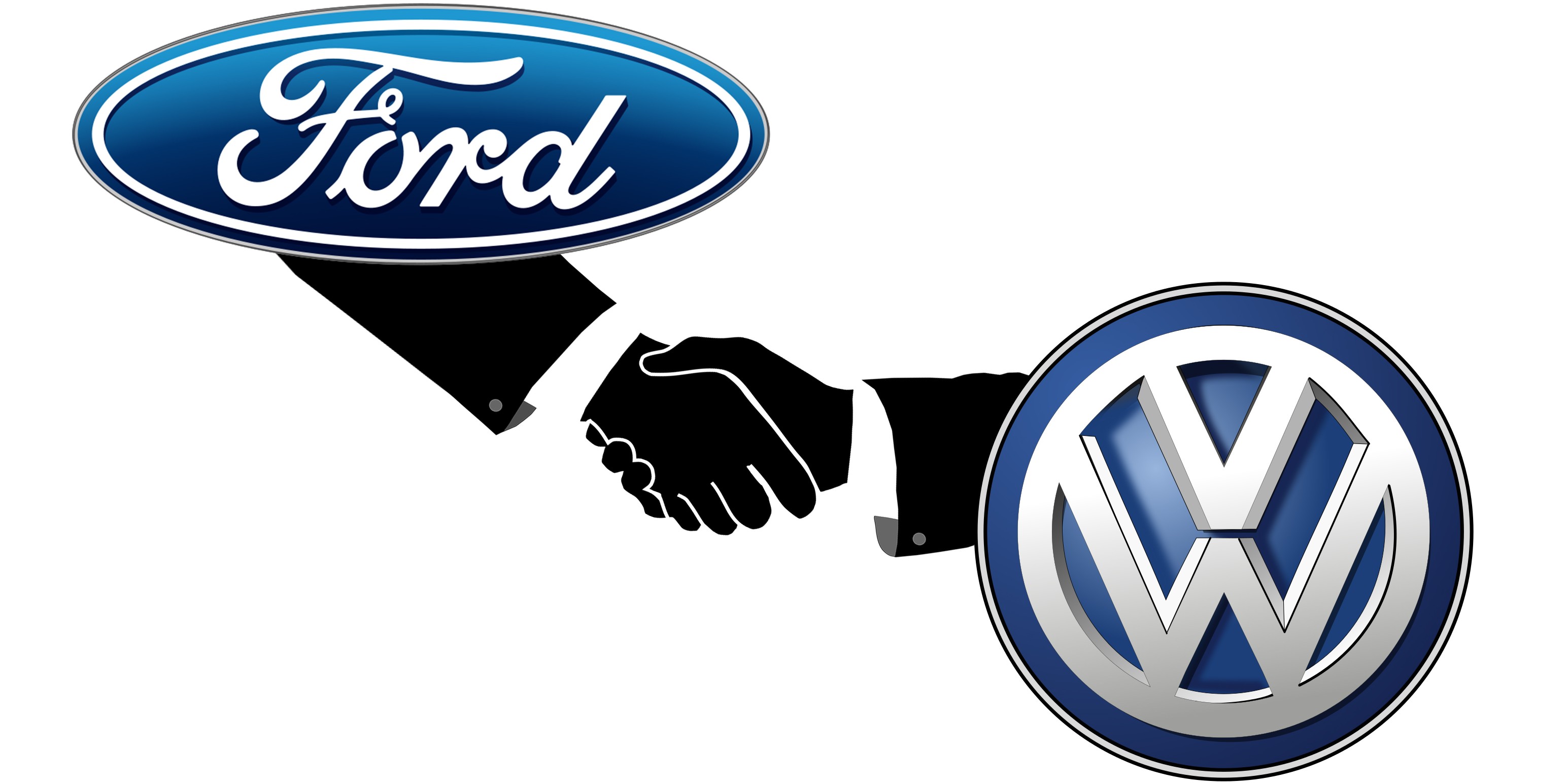 Volkswagen вложит около $2,6 млрд в партнера Ford
