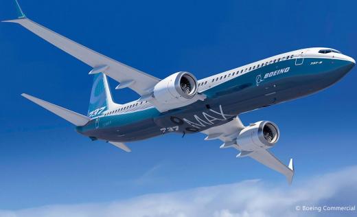 Полеты Boeing 737 Max возобновятся не раньше января 2020 года