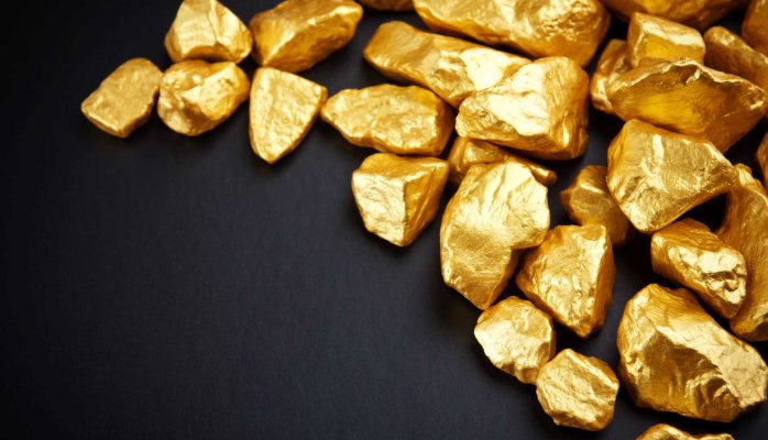 В Азербайджане увеличилась добыча золота