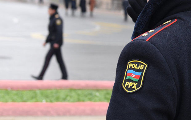 Polis Azərbaycan Xalq Hərəkatının qərargahına basqın edib? - RƏSMİ
