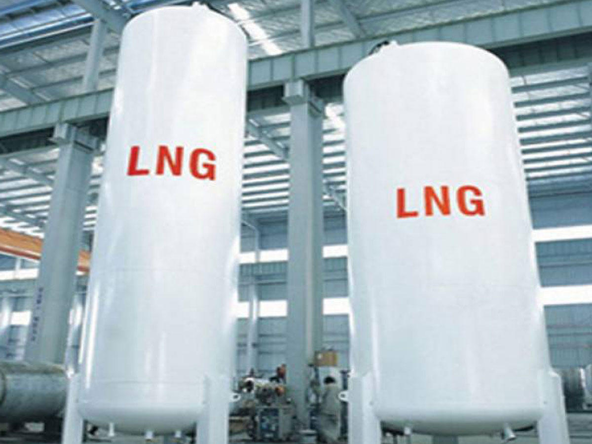 11 EU members able to receive LNG through terminals