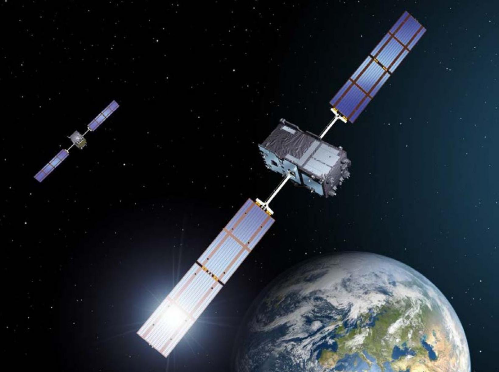 Russia’s Glonass protected against errors that hit its European rival Galileo