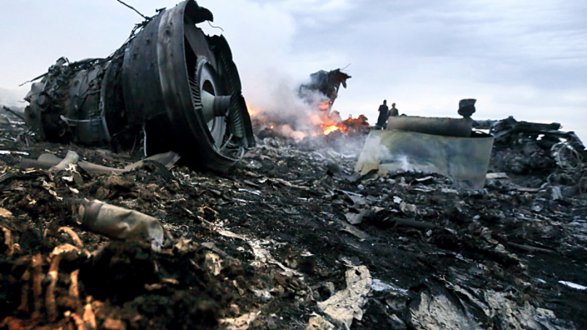 ЕС призвал Россию признать вину в крушении Boeing над Донбассом