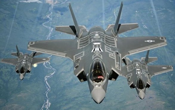 США исключили продажу Турции F-35