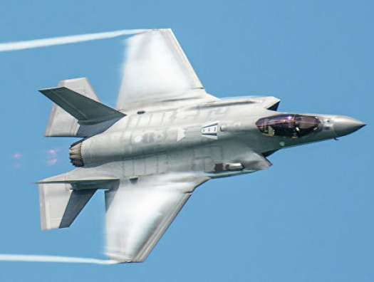 Анкара о решении США по F-35