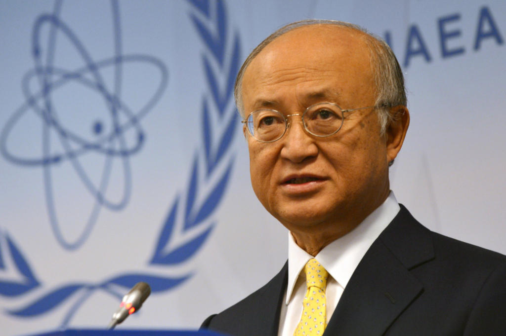 IAEA head Yukiya Amano to step down next year on health grounds: diplomats