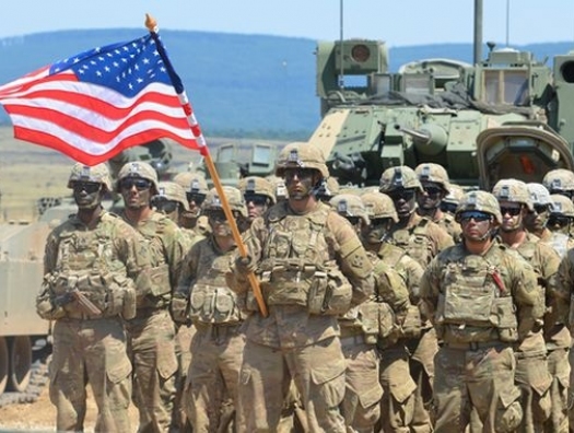 CNN: США отправляют в Саудовскую Аравию военных