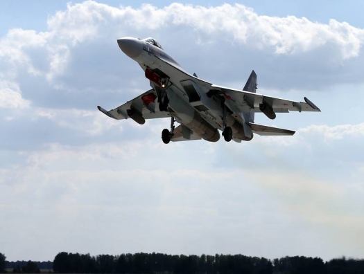 Российские Су-35 заменят для Турции F-35