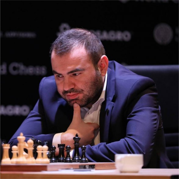 Шахрияр Мамедъяров победил американца Уэсли Со в полуфинале